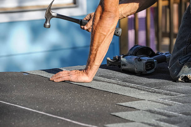 Reliable Gutter Repair And Installation contractor in Harwood, ND by Norken Roofing
