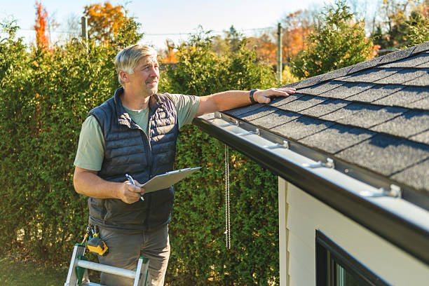Affordable Gutter Repair And Installation solutions in Harwood, ND