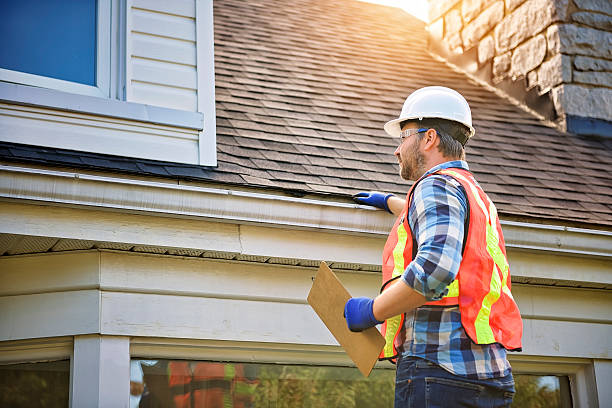 Licensed Gutter Repair And Installation service in Harwood, ND - Norken Roofing